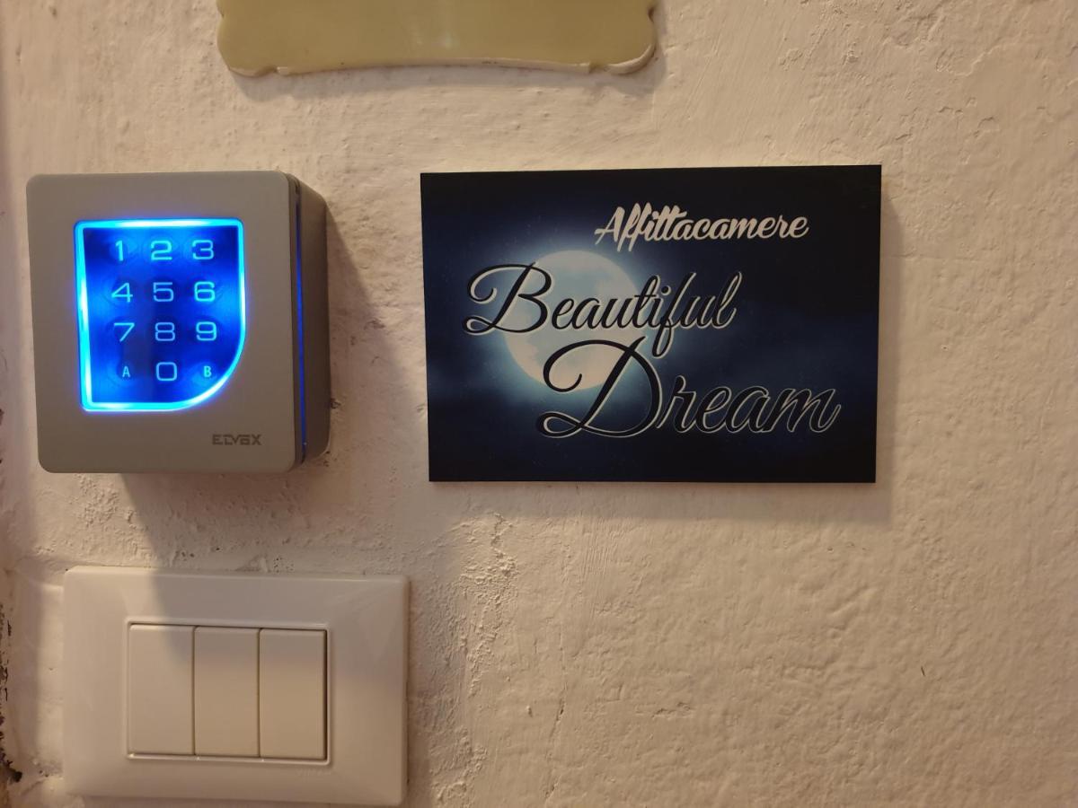 ホテル Beautiful Dream ラ・スペツィア エクステリア 写真